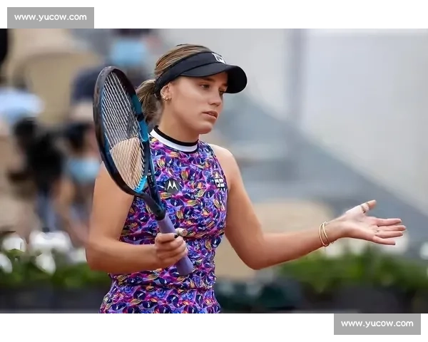 澳网女单第二轮鏖战群星争锋新老力量全面对决冲击八强席位之战 - 副本 (2)