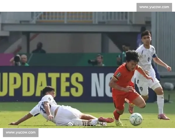 聚焦2026年沙特U23亚洲杯新格局与青春力量崛起之路赛场风云 - 副本 (2)