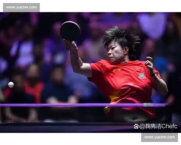 聚焦世界乒乓球冠军赛激战巅峰荣耀与梦想的盛宴荣耀对决传奇之战