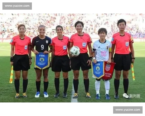 聚焦世界杯裁判名单背后的选拔标准与争议解析国际足联权威发布全景透视 - 副本 - 副本